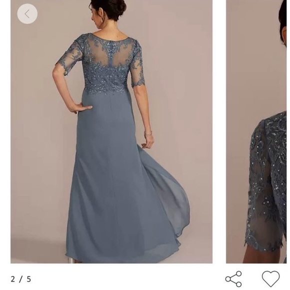 Mother of the bride dress - Picture 2 of 5